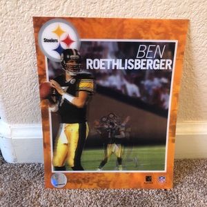 Holographic NFL Photo